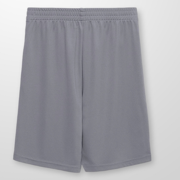 CHAMPION Boys Hertiage Script Mesh Short Size L - Picture 2 of 8